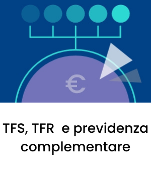 Categoria TFS, TFR  e previdenza complementare